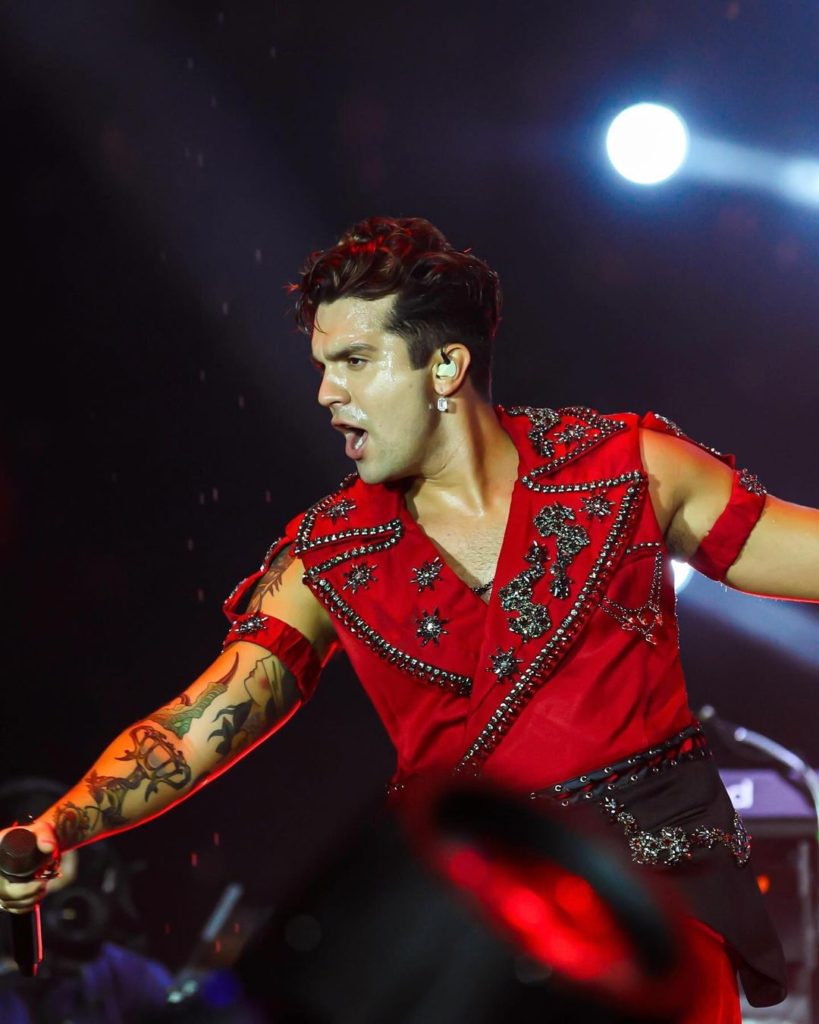 Luan Santana cancela show no Rock in Rio e se desculpa com os fãs