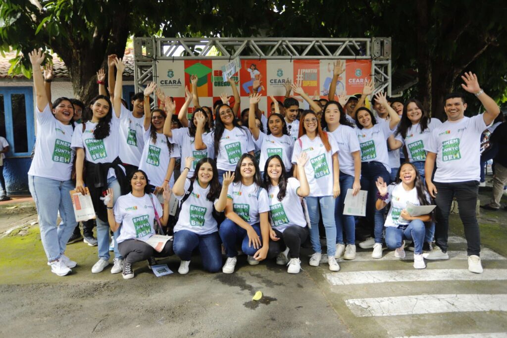 Mais de 22 mil estudantes da rede estadual do Ceará ingressaram no Ensino Superior em 2023