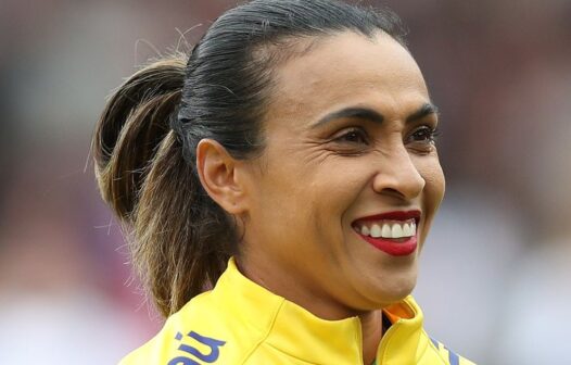 Marta tem última e difícil chance de buscar o ouro olímpico em seleção sem estrelas