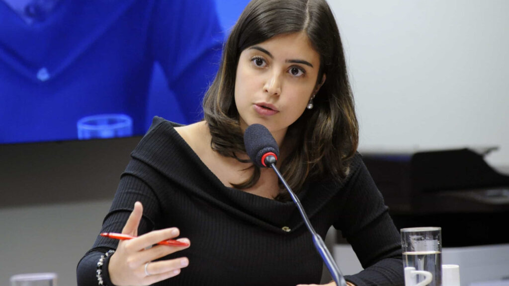 Tabata provoca Boulos sobre Marta Suplicy: ‘sua vice já votou em mim’