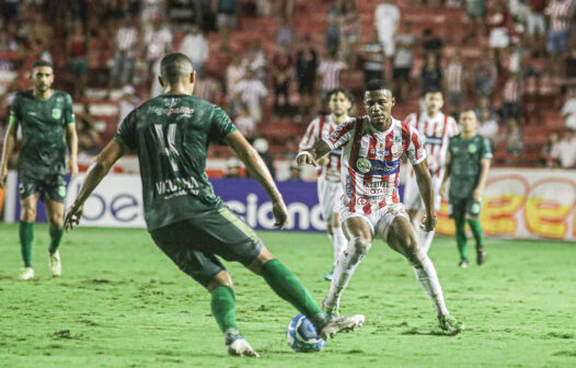 Náutico x Floresta: assista ao vivo ao jogo de hoje (17/06)