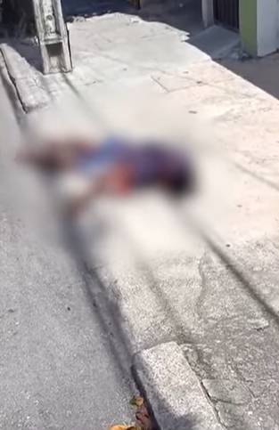 Assaltante é espancado após roubar celular de mulher no Centro de Fortaleza