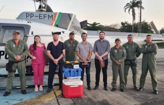 Transporte de órgãos: cada minuto conta para quem espera por uma nova vida