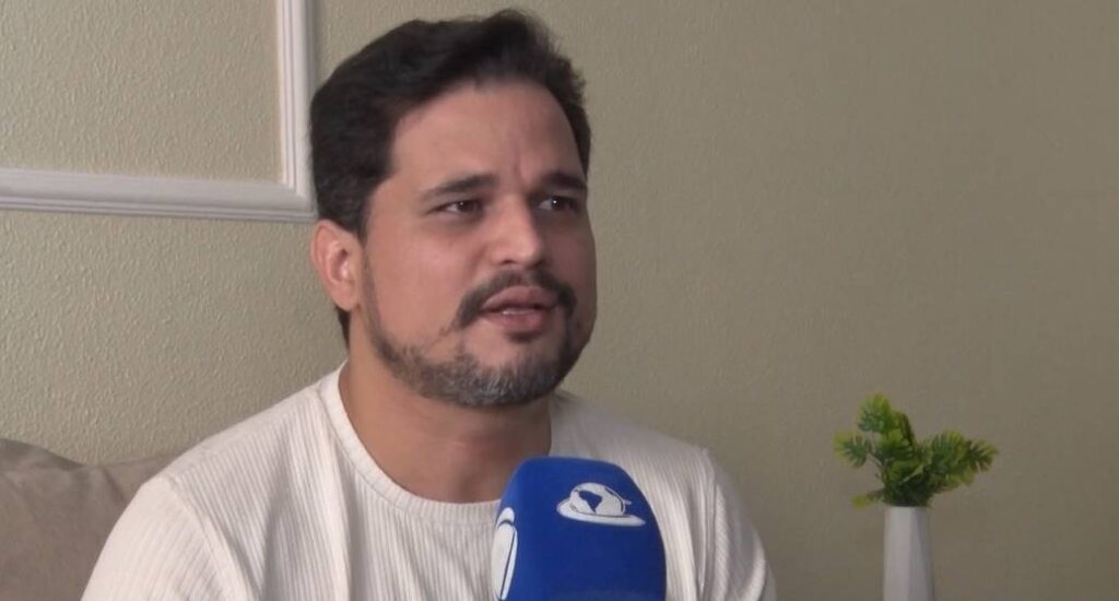 Jornalista Kaio Cézar passa a narrar jogos esportivos da Jovem Pan News Fortaleza