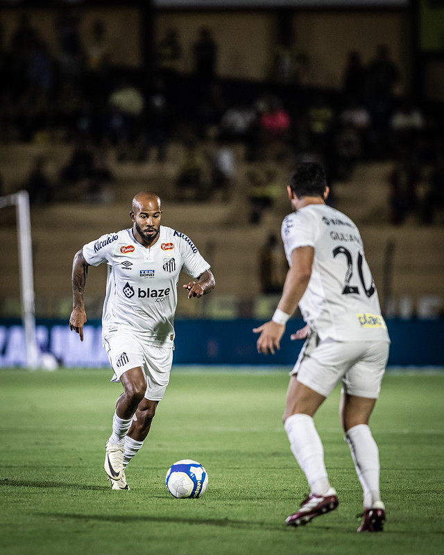 Operário-PR x Santos: assista ao vivo ao jogo de hoje (14/06)