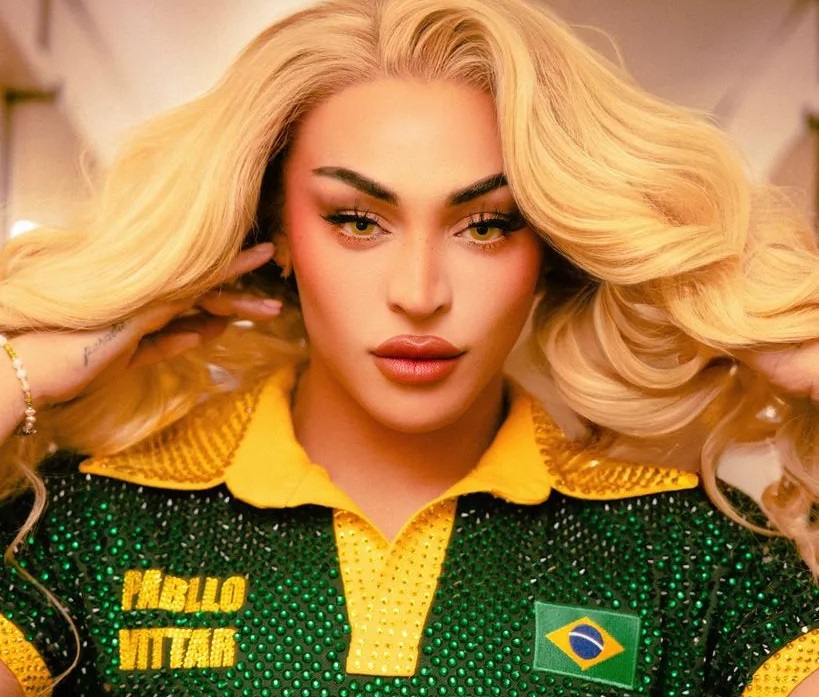 ‘The New York Times’ chama Pabllo Vittar de ‘a próxima grande drag queen do mundo’