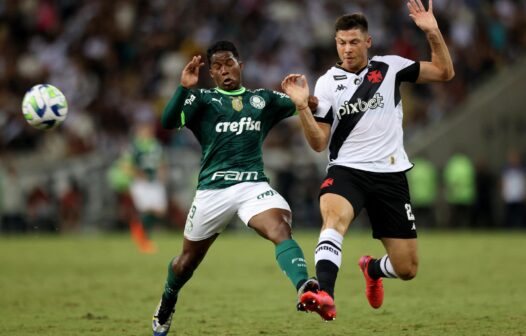 Palmeiras x Vasco: assista ao vivo ao jogo de hoje (13/06)