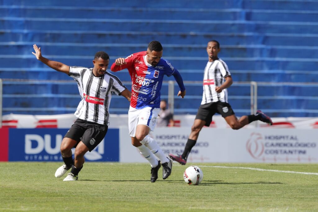 Paraná x Grêmio Maringá: assista ao vivo ao jogo de hoje (21/06)