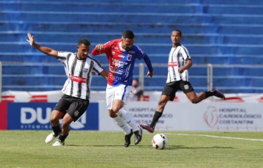 Paraná x Grêmio Maringá: assista ao vivo ao jogo de hoje (21/06)