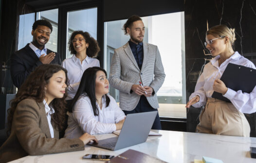 5 lições de carreira para se tornar um bom líder em sua empresa