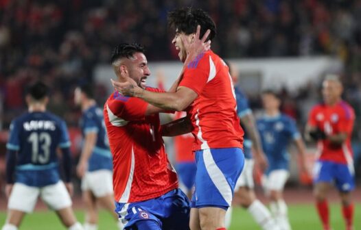 Peru x Chile: assista ao vivo ao jogo de hoje (21/06)