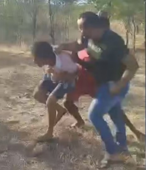 Polícia prende três suspeitos de tortura e compartilhamento de vídeo de agressões em Tauá