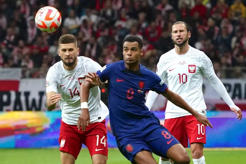 Polônia x Holanda: assista ao vivo ao jogo da Eurocopa de hoje (16/06)