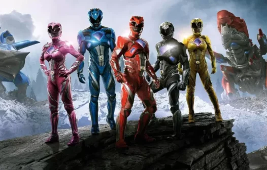 Netflix cancela Power Rangers e série pode ser interrompida após mais de 30 anos