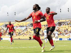 República Centro-Africana x Chade: assista ao vivo ao jogo de hoje (05/06)