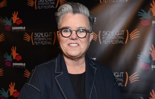 Rosie O’Donnell foi vetada da franquia ‘Harry Potter’ por ser americana