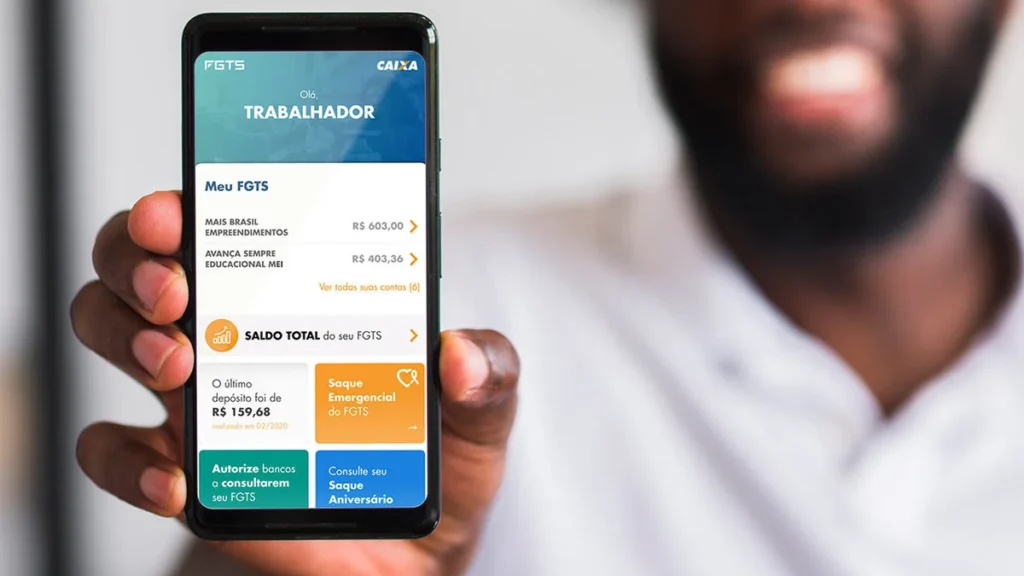 Saiba como desbloquear o saldo do FGTS