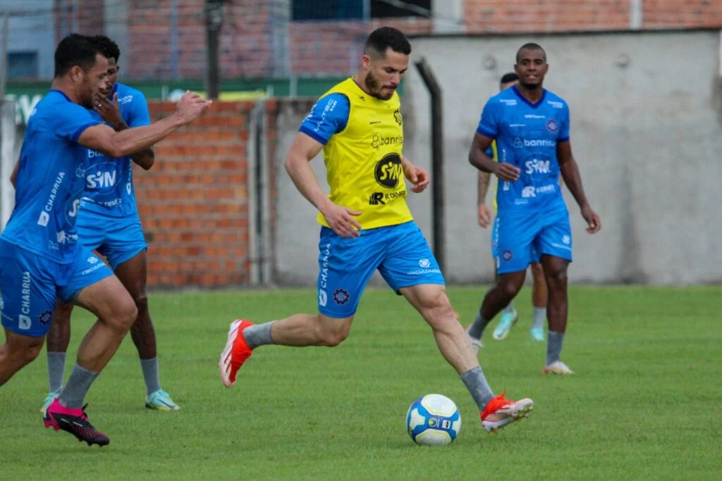 Sampaio Corrêa x Caxias: assista ao vivo ao jogo de hoje (12/06)