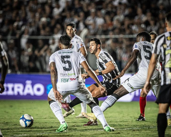 Santos x Goiás: assista ao vivo ao jogo de hoje (19/06)