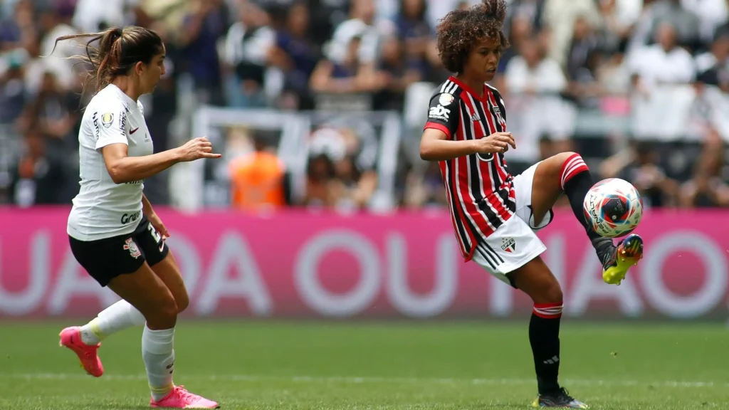 São Paulo x Corinthians: assista ao vivo ao jogo de hoje (28/06)