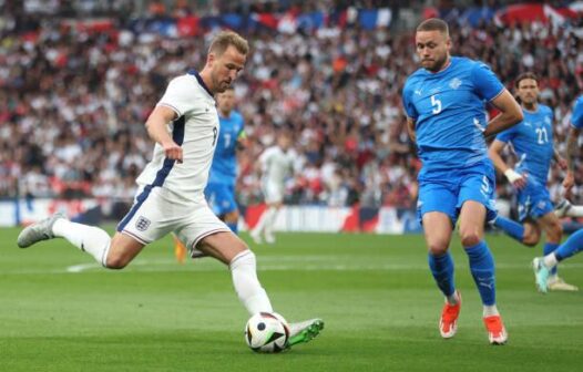 Sérvia x Inglaterra: assista ao vivo ao jogo da Eurocopa de hoje (16/06)