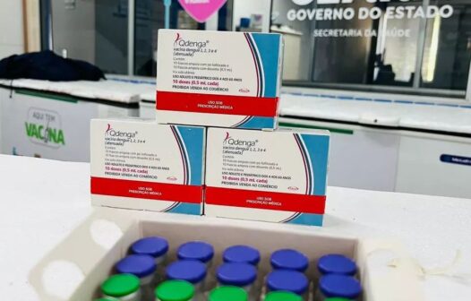 Vacinação contra a dengue será expandida para mais 23 cidades do Ceará