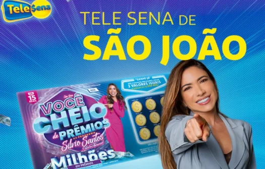 Tele Sena de São João 2024: confira resultado de hoje, domingo (23/06)