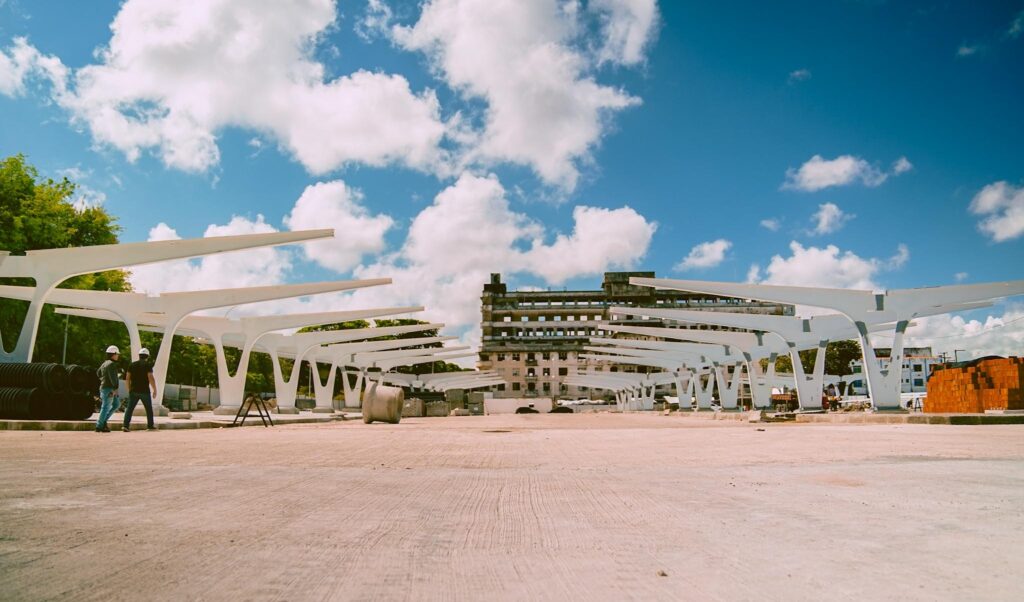 Terminal José de Alencar vai interligar Centro a bairros de Fortaleza a partir desta quinta-feira (27)