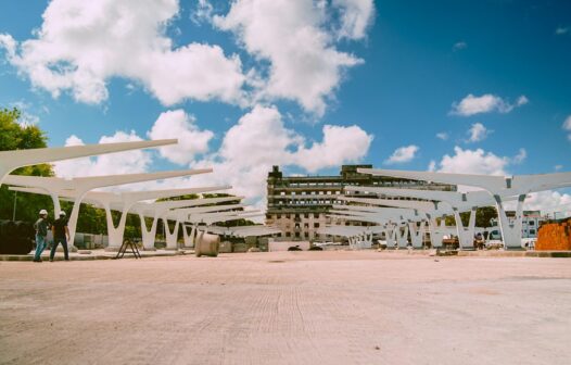 Terminal José de Alencar vai interligar Centro a bairros de Fortaleza a partir desta quinta-feira (27)