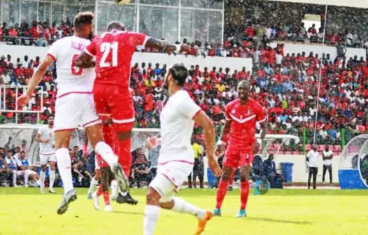 Tunísia x Guiné Equatorial: assista ao vivo ao jogo de hoje (05/06)