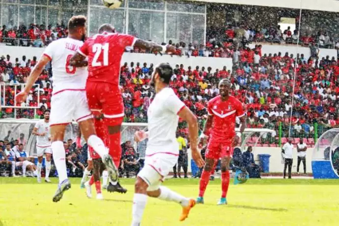 Tunísia x Guiné Equatorial: assista ao vivo ao jogo de hoje (05/06)