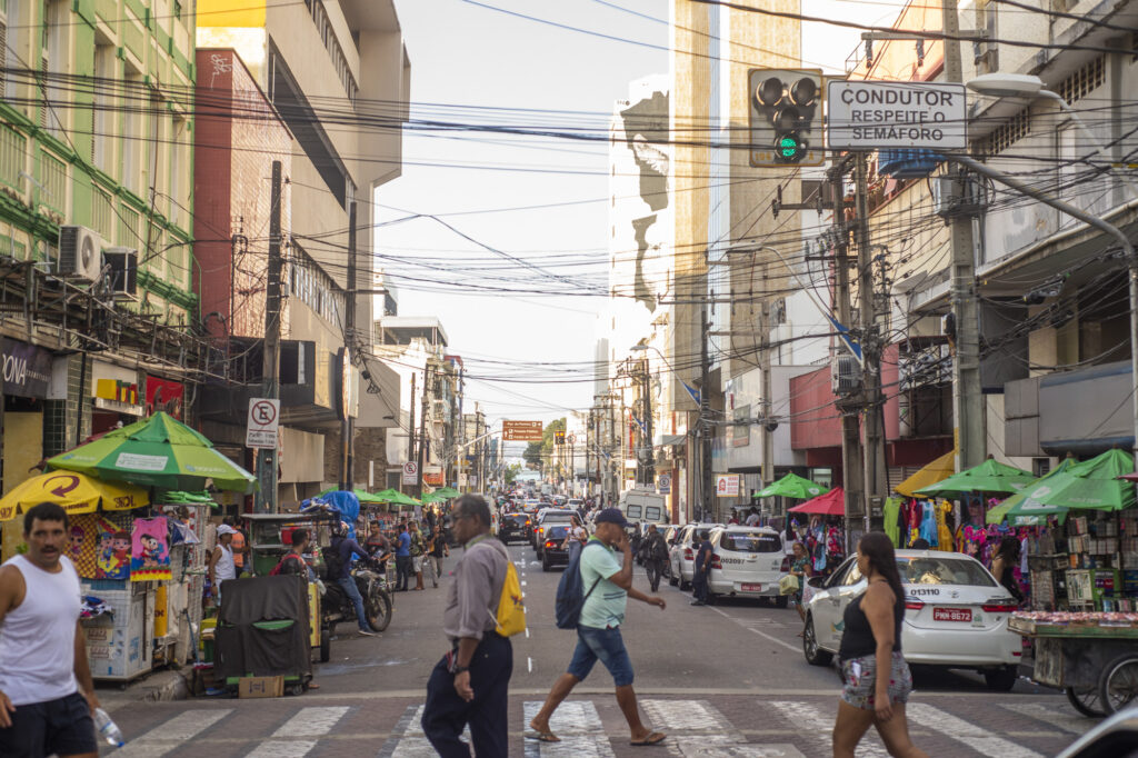 Varejo cearense supera média nacional com crescimento de 9,1% no primeiro trimestre de 2024