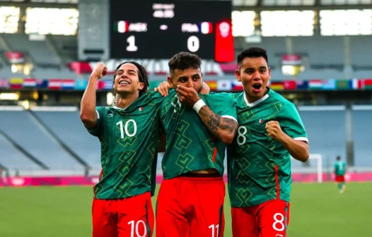 Venezuela x México: assista ao vivo ao jogo da Copa América de hoje (26/06)