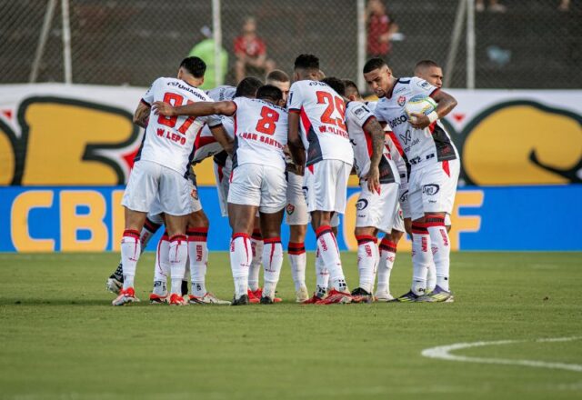 Vitória x Atlético-MG: assista ao vivo ao jogo de hoje (20/06)