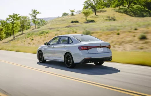 VW Jetta GLI 2025: novo design, equipamentos e prometido para o Brasil