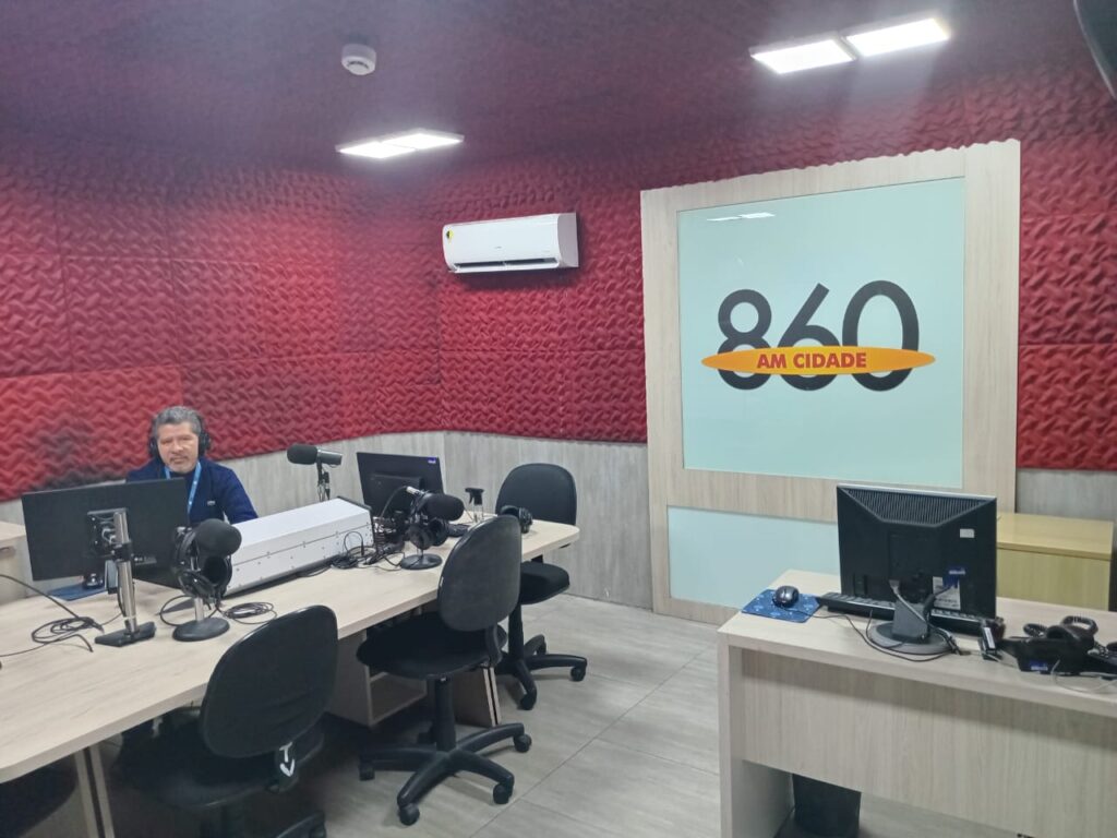 Cidade AM 860 estreia programa sobre histórias de sucesso no empreendedorismo