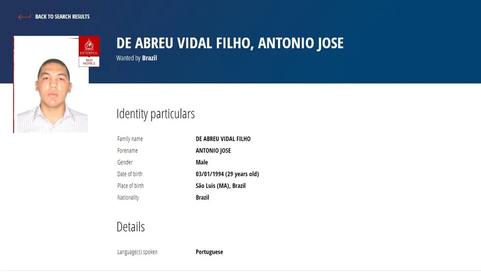 Ex-policial condenado pela Chacina do Curió é indiciado nos Estados Unidos por fraudar visto