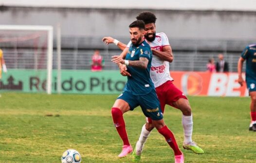 Fortaleza encara o CRB-AL em primeiro duelo da final da Copa do Nordeste