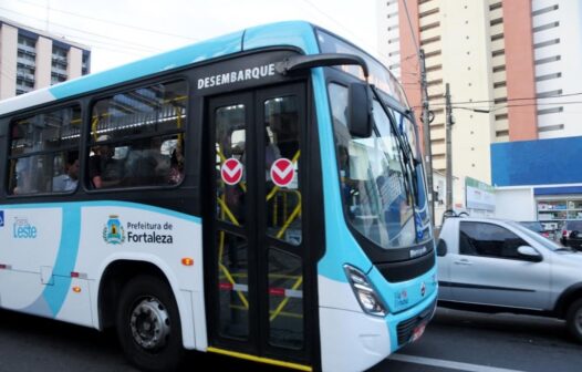 Nova linha de ônibus Messejana/Castelão/Parangaba começa a operar nesta segunda-feira (10) em Fortaleza