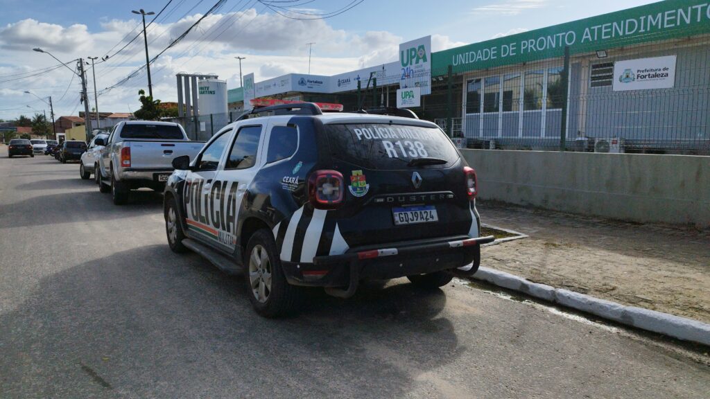 Jovem autista e outro homem são baleados em rua do bairro Conjunto Palmeiras, em Fortaleza