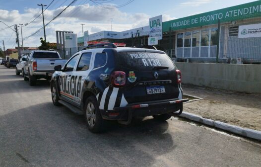 Jovem autista e outro homem são baleados em rua do bairro Conjunto Palmeiras, em Fortaleza