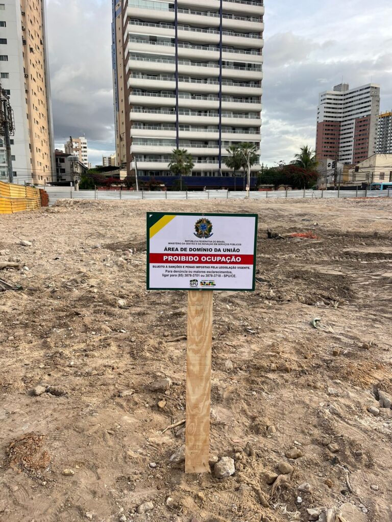 Dias após prefeitura demolir Edifício São Pedro, UFC anuncia incorporação de terreno ao Campus Iracema