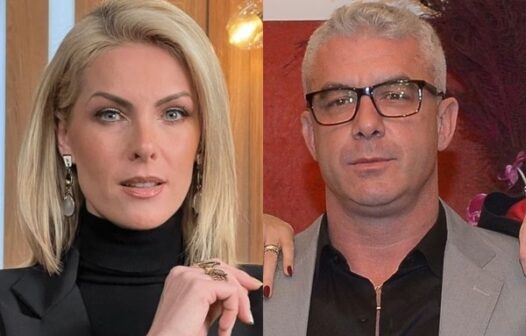 Ana Hickmann rebate alfinetada do ex-marido sobre o celular do filho