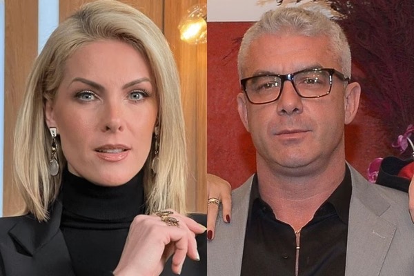 Ana Hickmann rebate alfinetada do ex-marido sobre o celular do filho