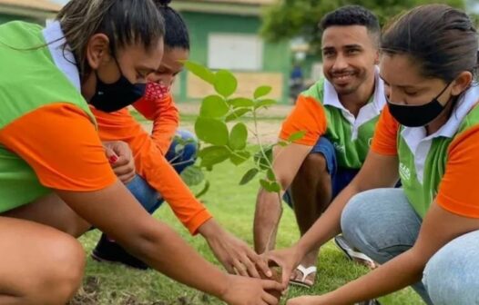 Projeto Agente Jovem Ambiental promove conscientização sobre o meio-ambiente no Ceará