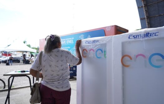 Enel realiza mutirão de serviços no Conjunto Ceará nesta quinta-feira (13)