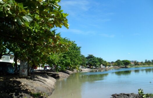 Ação educativa na Lagoa do Opaia incentiva o descarte correto de resíduos