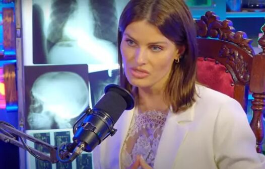 Isabeli Fontana narra ‘encontro’ com ETs: ‘Me curaram’