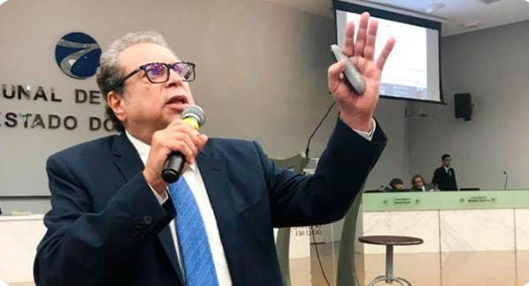 Ex-deputado e conselheiro do TCE-CE, Alexandre Figueiredo, morre aos 66 anos