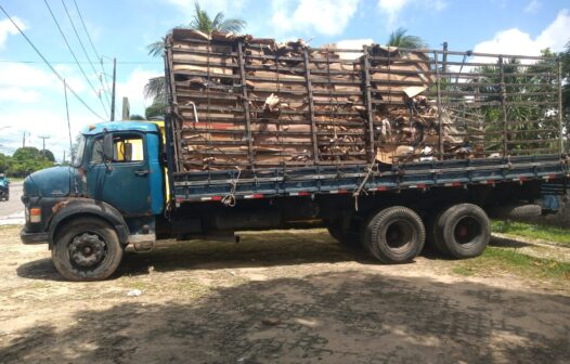 Fortaleza recebe operação para coibir o despejo irregular de resíduos